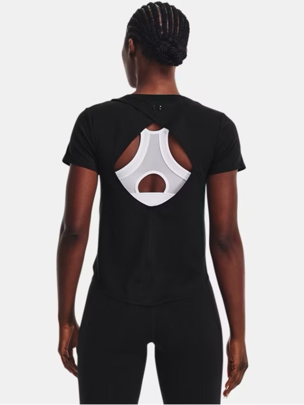 Under Armour Women's UA Soft Knit Short Sleeve T-shirt